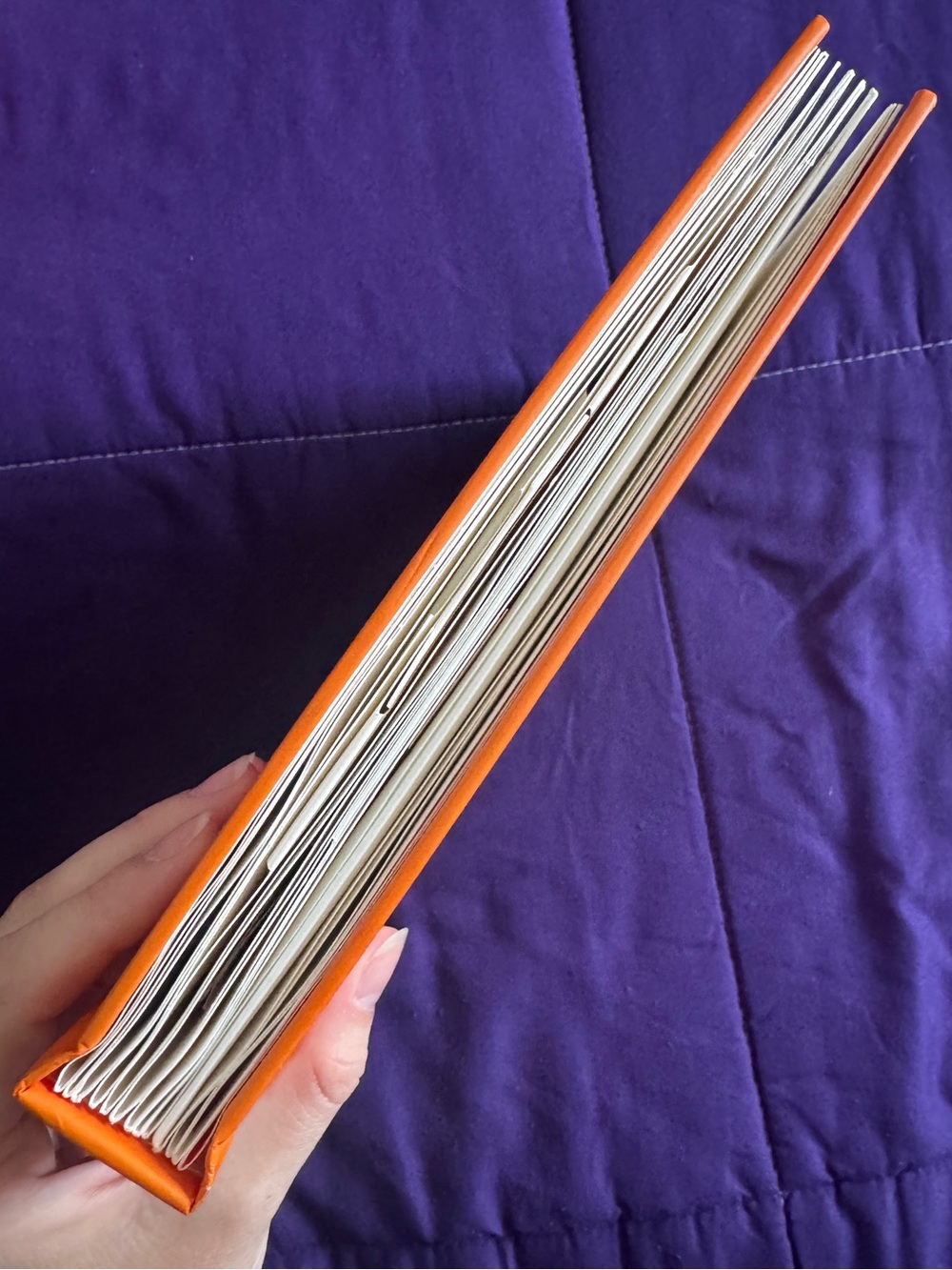 Hermès Pop-Up Orange Hardcover Book NWOT - Picture 2 of 16
